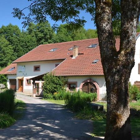 Vacance Conviviales Dans Les Vosges 8 Gites Ban-de-Sapt Zewnętrze zdjęcie