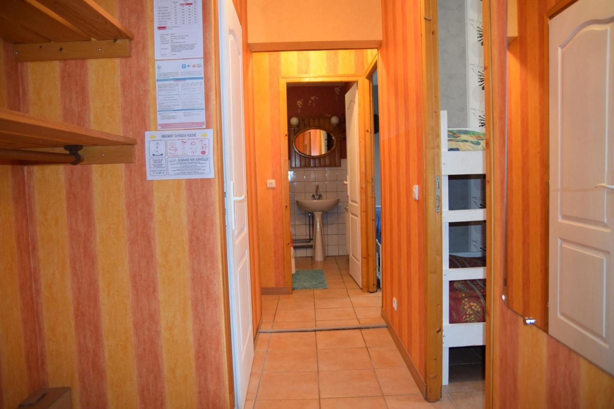 Vacance Conviviales Dans Les Vosges 8 Gites Ban-de-Sapt Pokój zdjęcie