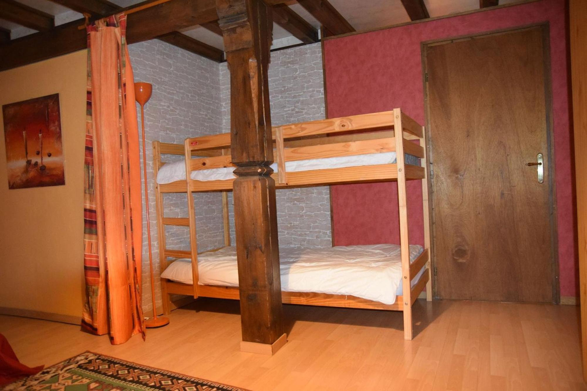 Vacance Conviviales Dans Les Vosges 8 Gites Ban-de-Sapt Pokój zdjęcie