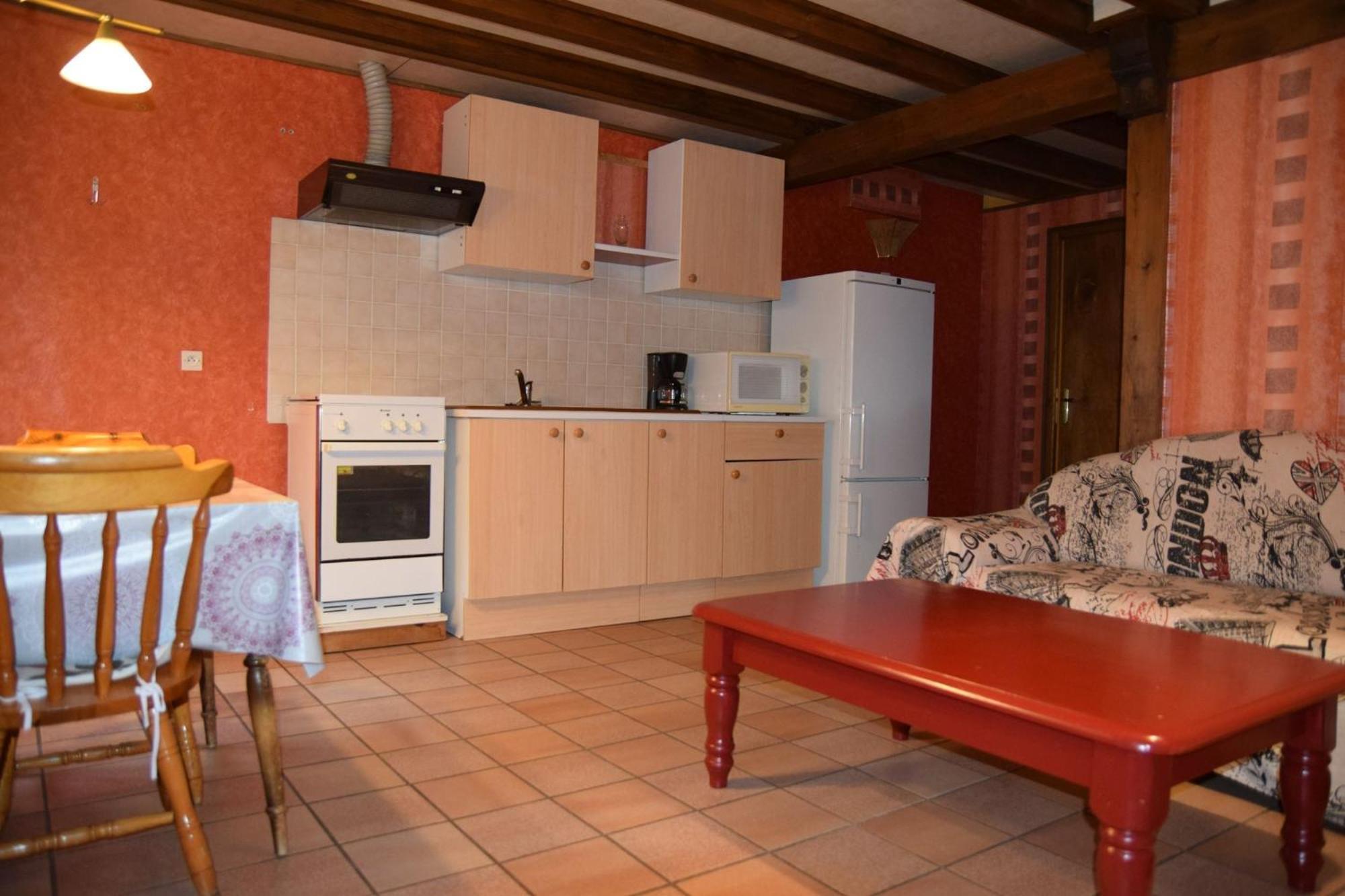 Vacance Conviviales Dans Les Vosges 8 Gites Ban-de-Sapt Pokój zdjęcie